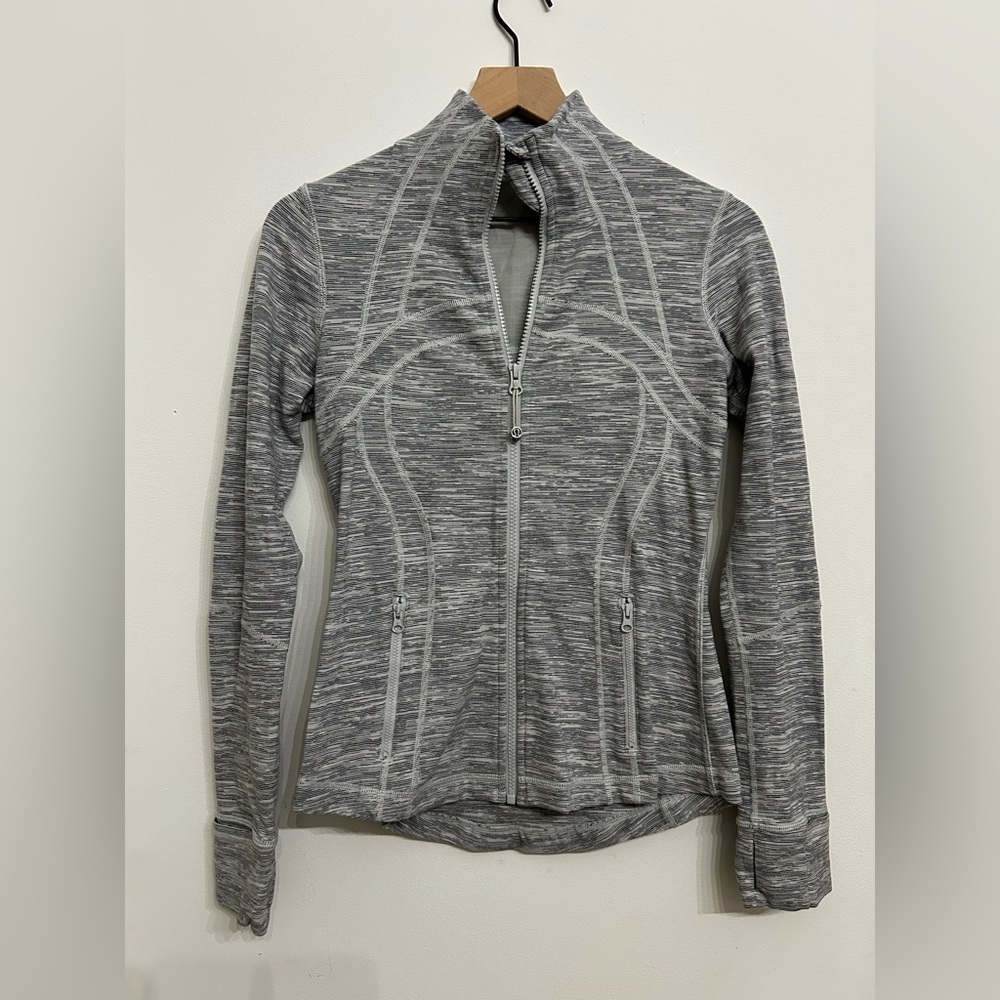 Lululemon define jacket